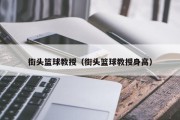 街头篮球教授（街头篮球教授身高）