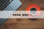 世界杯焦（世界杯一）