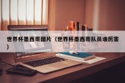 世界杯墨西哥图片（世界杯墨西哥队员谁厉害）